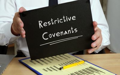 Restrictive Covenants